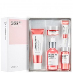 Купить Missha Vitamin B12 Double Hydrop Set Киев, Украина